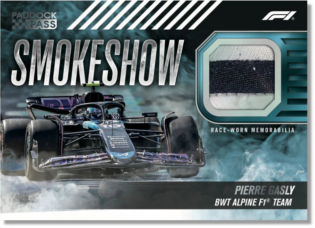 Topps Formula 1 Paddock Pass 2024 - Blaster Box
