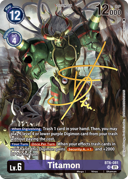 Digimon Card Game - World Convergence BT21 - ENG