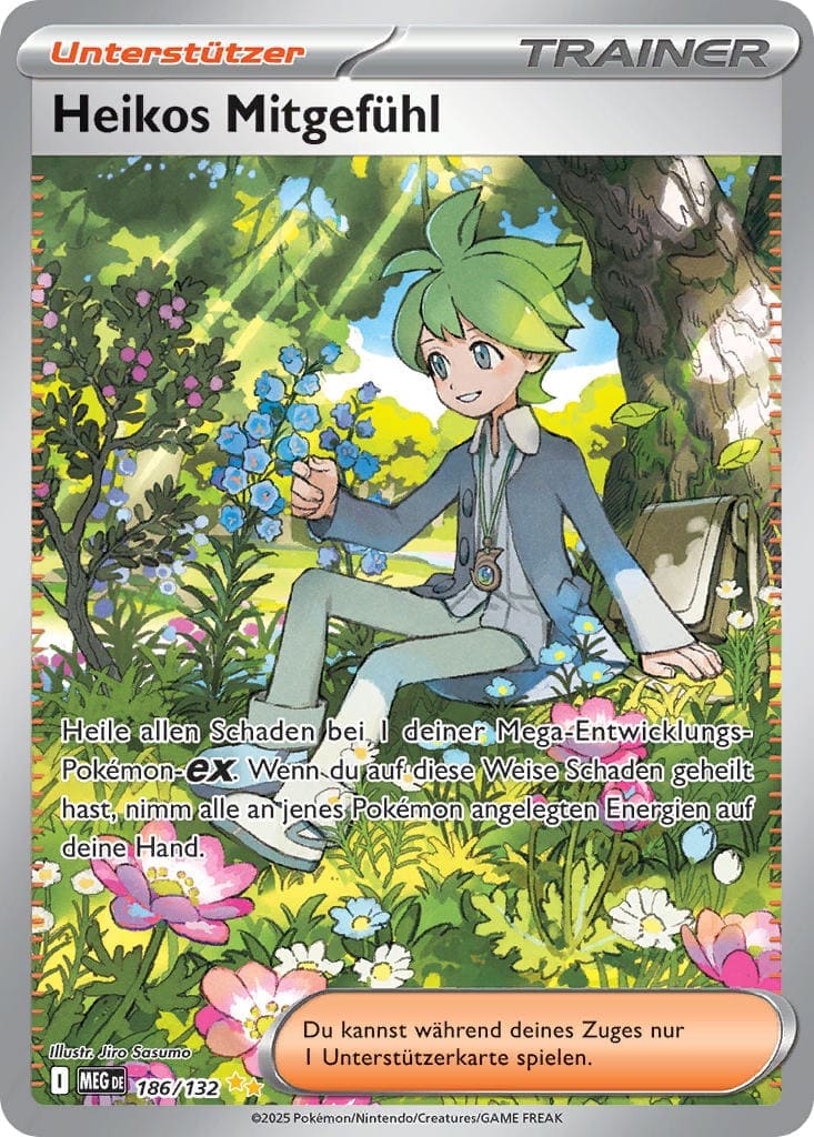 Pokémon Mega Entwicklung Booster - DE