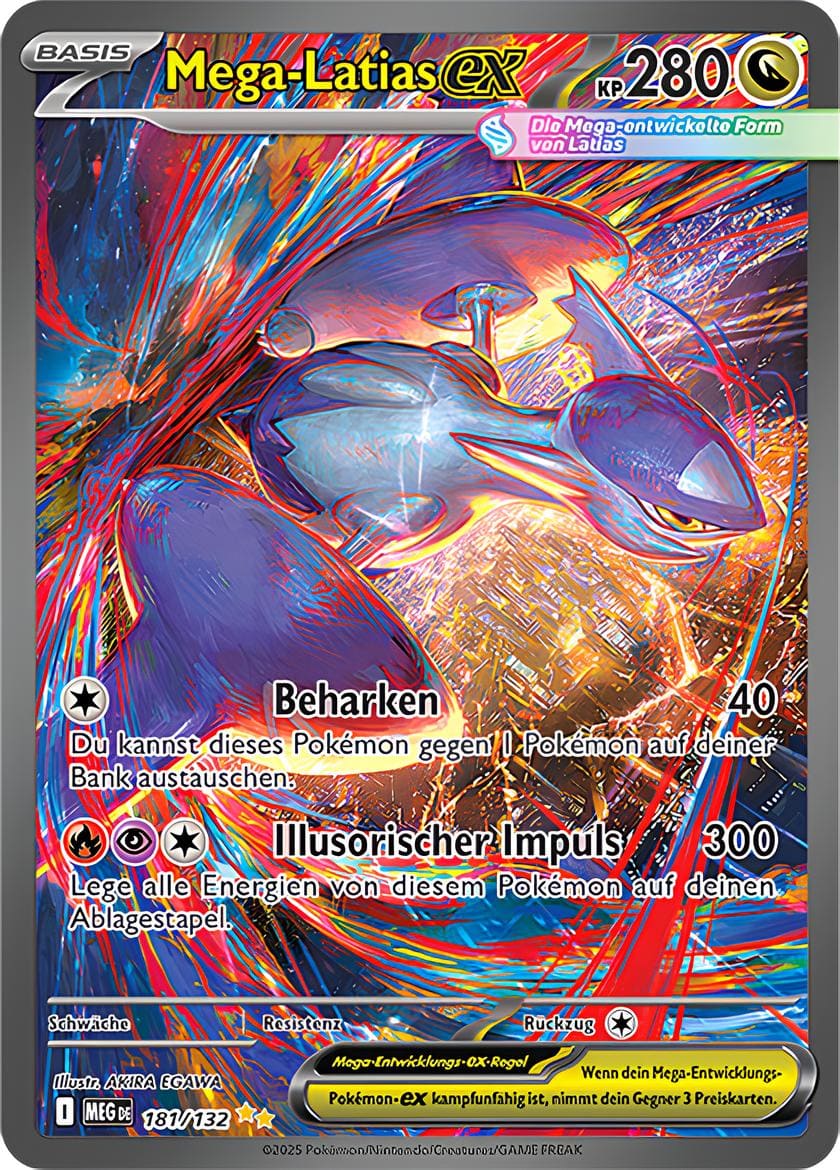 Pokémon Mega Entwicklung Booster - DE