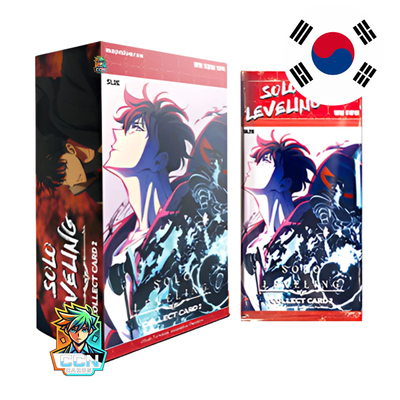 Mapniverse - Solo Leveling Vol 2 Display – KOR