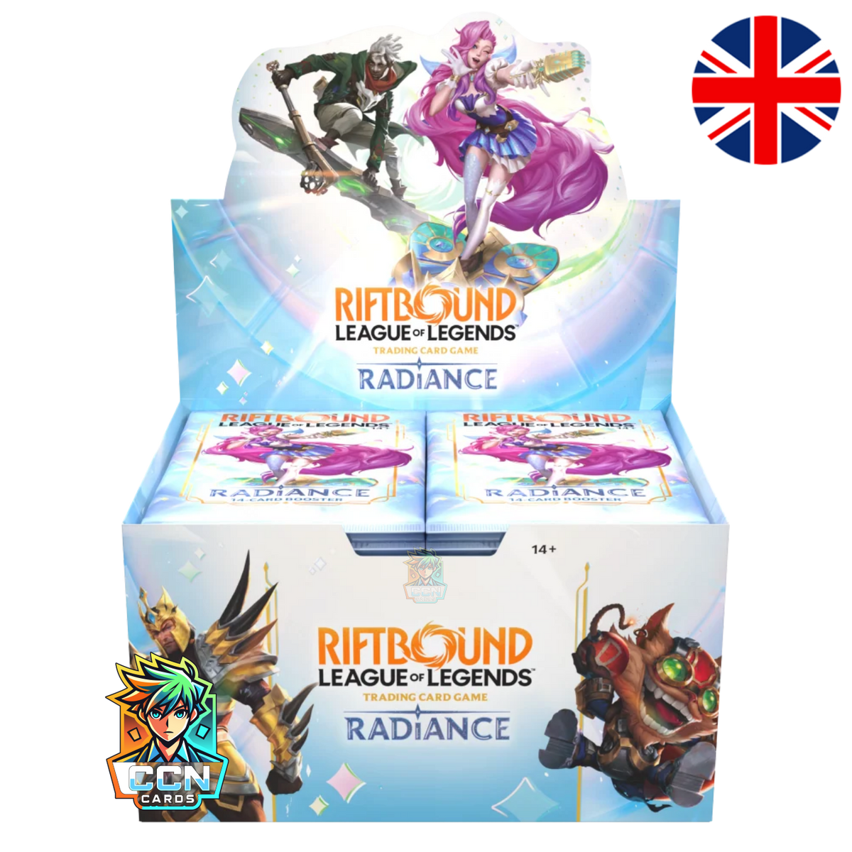 Riftbound: League of Legends Radiance - ENG