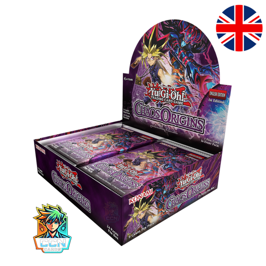 Yu-Gi-Oh! Chaos Origins - ENG