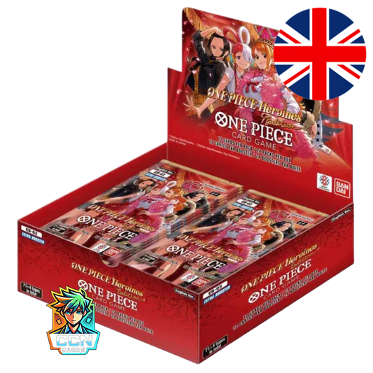 One Piece - EB03 - Heroines Edition - ENG