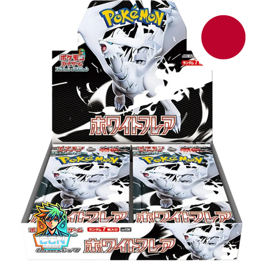 Pokémon - White Flare - JAP