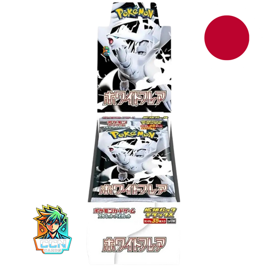 Pokémon - White Flare Deluxe - JAP