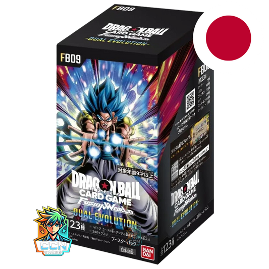 Dragon Ball Super - FB09 - Dual Evolution - JAP