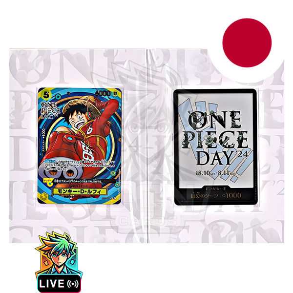 One Piece - Premium Card Collection One Piece Day 24 - JAP