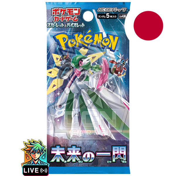 Pokémon - Future Flash - SV4M - JAP