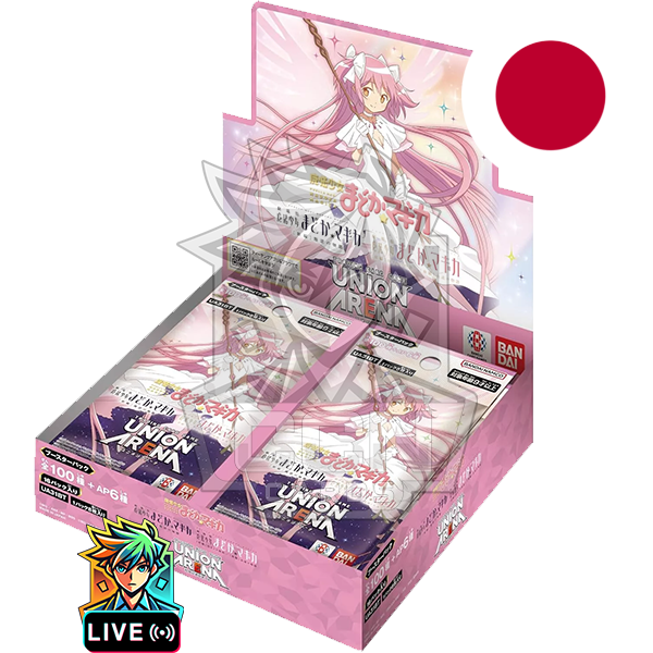 Union Arena - Puella Magi Madoka Magica - JAP