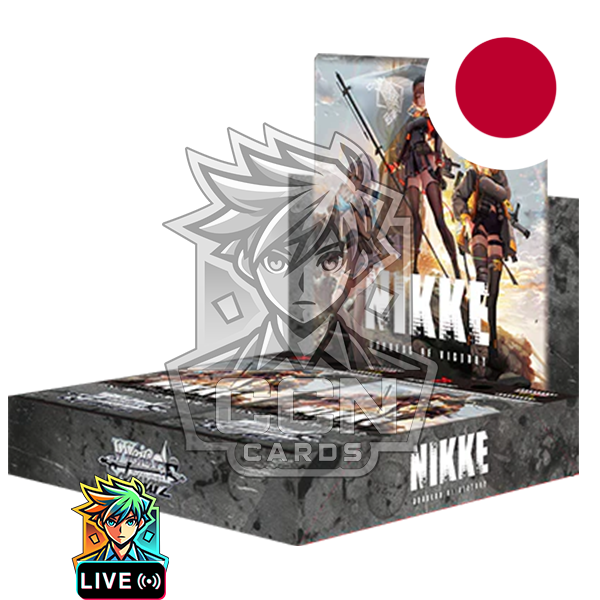 Weiß Schwarz - Goddess of Victory: NIKKE – JAP