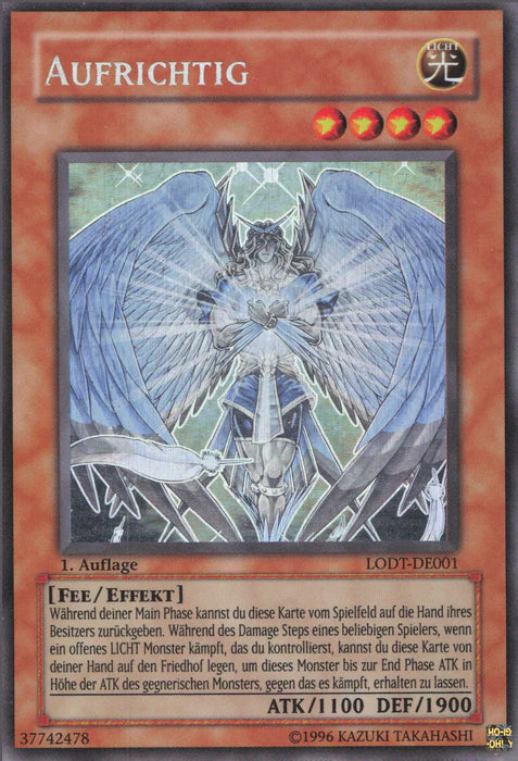 Yu-Gi-Oh! - Light of Destruction Unlimited (Reprint) - DE