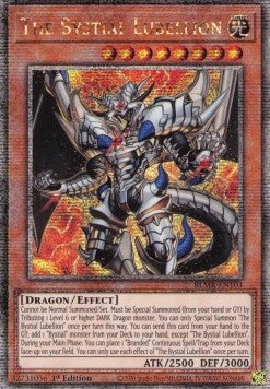 Yu-Gi-Oh! - Battles of Legend: Monstrous Revenge 1st Edition - ENG