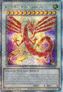 Yu-Gi-Oh! - Duelist Nexus 1st Edition - ENG