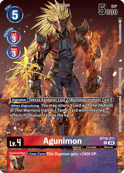 Digimon Card Game - World Convergence BT21 - ENG