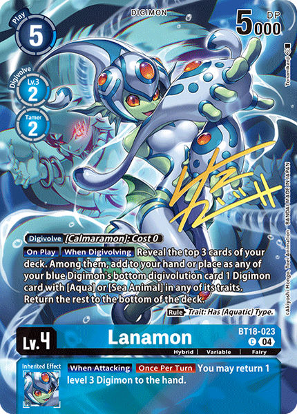 Digimon Card Game - World Convergence BT21 - ENG