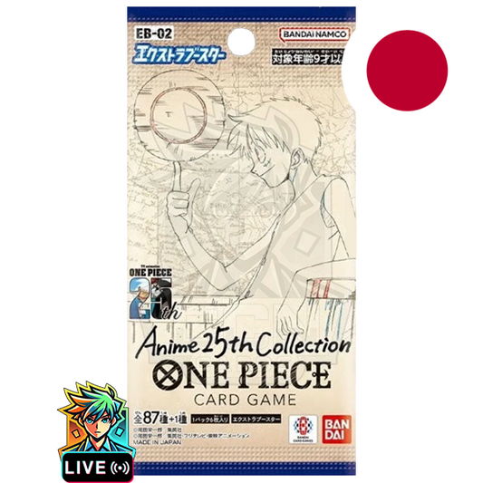 One Piece - EB02 - 25th Collection - JAP