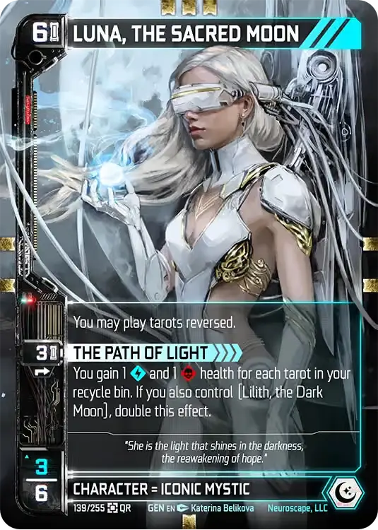 Neuroscape - Genesis Unlimited Booster Display  - ENG