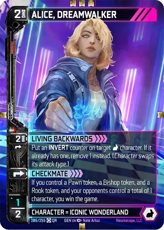 Neuroscape - Genesis Unlimited Booster Display  - ENG