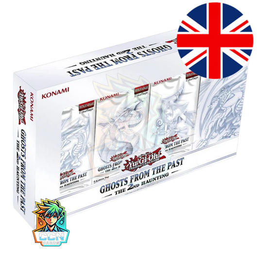 Yu-Gi-Oh! - Ghost From The Past: The 2nd Haunting 1st Edition - ENG