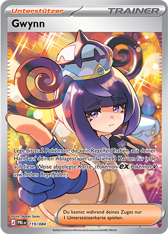Pokémon Mega Entwicklung - Dunkelnacht - DE