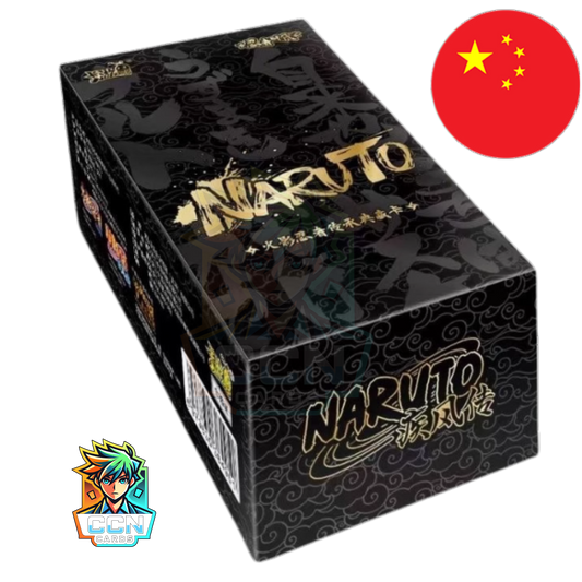Naruto Kayou - Heritage Collection Ninja Age - Noble Version - CN