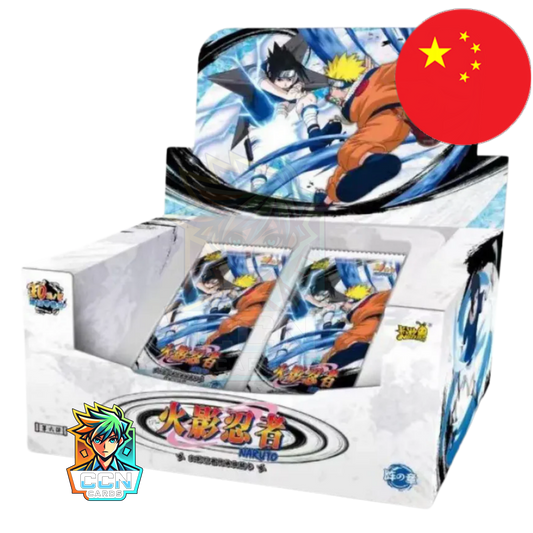 Naruto Kayou - Tier 4 Wave 6 - T4W6 – CN