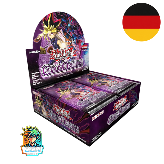 Yu-Gi-Oh! Chaos Origins - DE