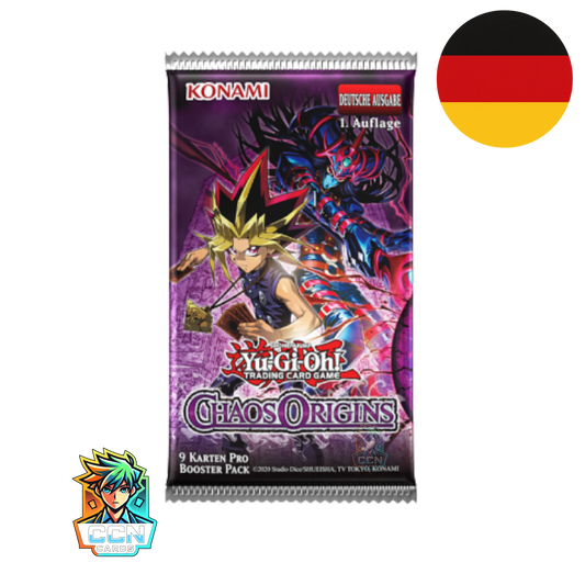 Yu-Gi-Oh! Chaos Origins - DE