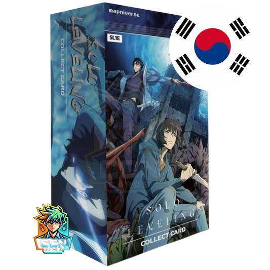 Mapniverse - Solo Leveling Display  – KOR