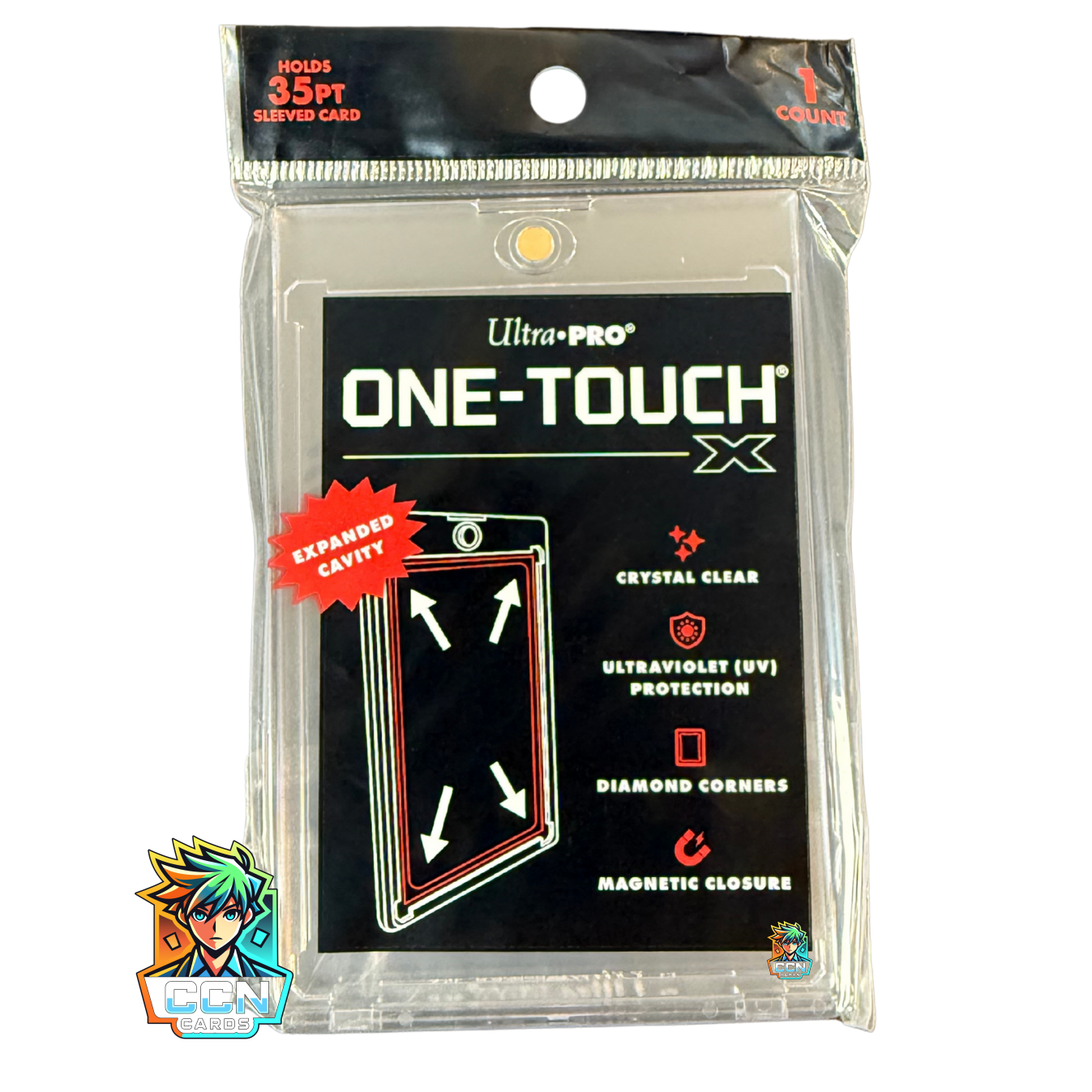 Ultra Pro - One-Touch X Magnetic Holder 35PT