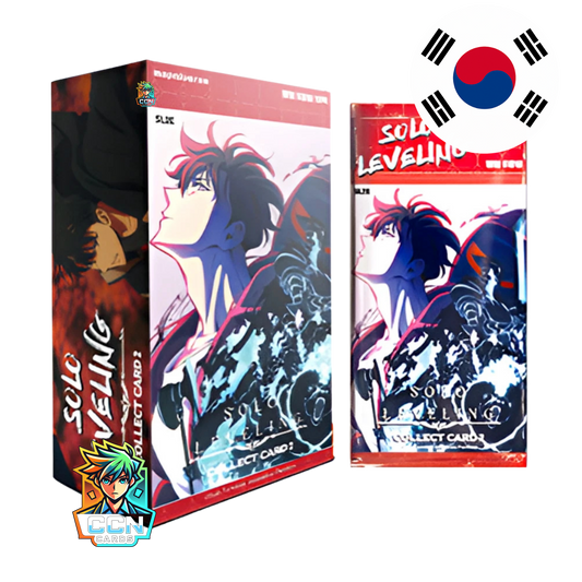 Mapniverse - Solo Leveling Vol 2 Display  – KOR