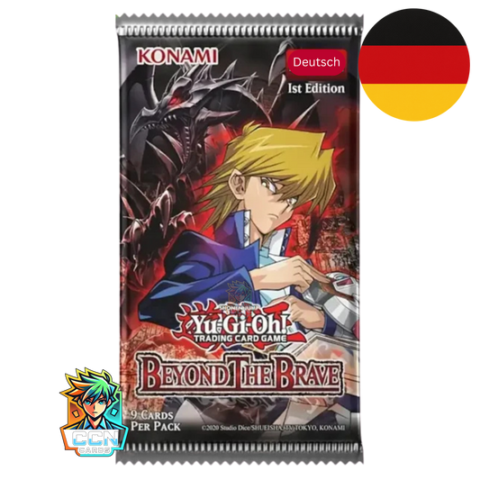 Yu-Gi-Oh! Beyond The Brave - DE
