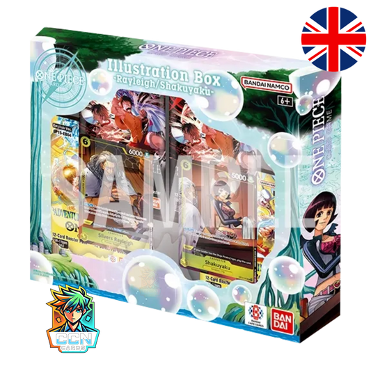 Vorbestellung One Piece -  Illustration Box Vol. 7 / Vol. 8 (IB07 / IB08) - ENG