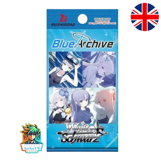 Weiß Schwarz - Blue Archive The Animation - ENG