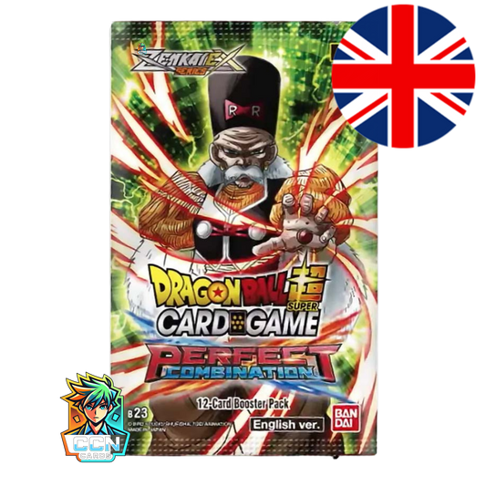 Dragon Ball Super - Perfect Combination B23 - ENG