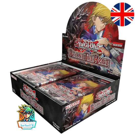 Yu-Gi-Oh! Beyond The Brave - ENG