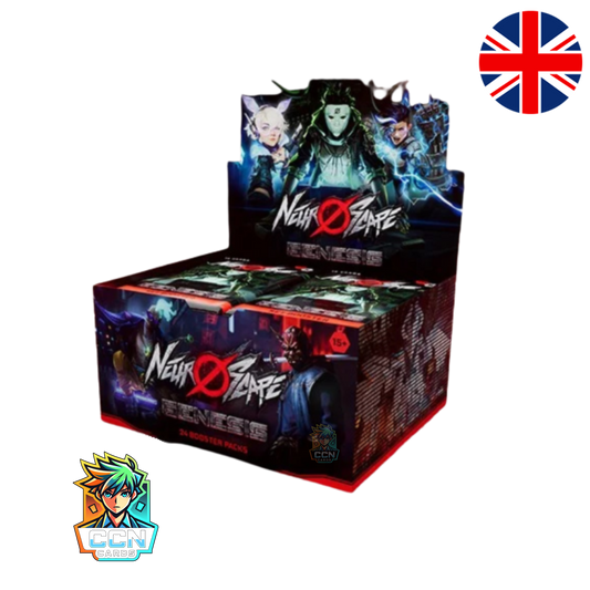 Neuroscape - Genesis Unlimited Booster Display  - ENG