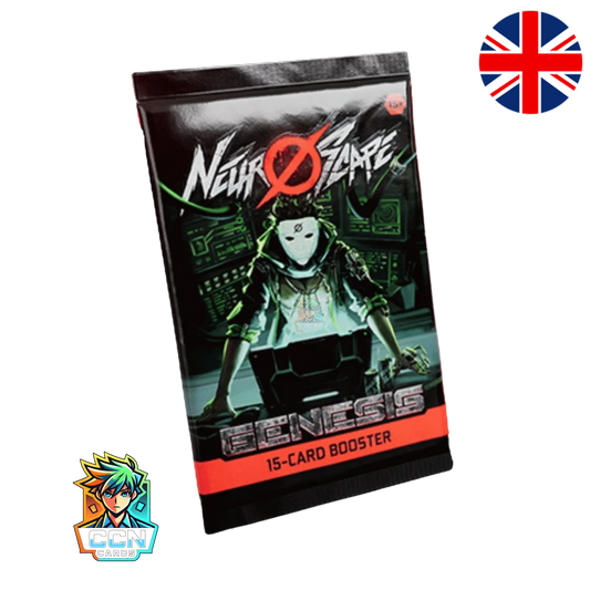 Neuroscape - Genesis Unlimited Booster Display  - ENG