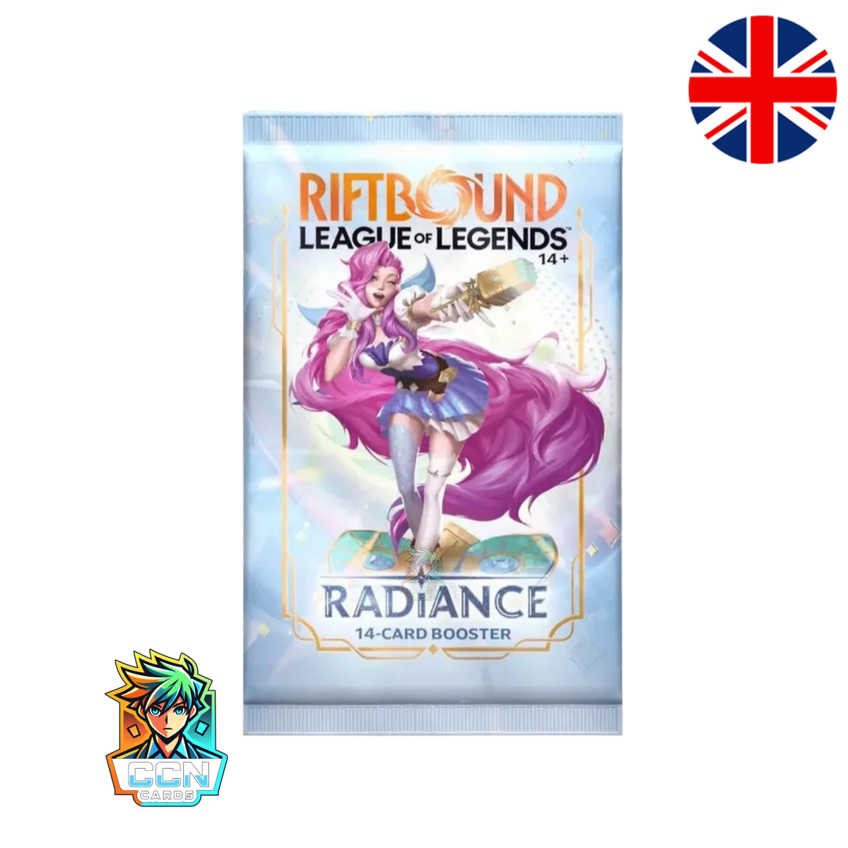 Riftbound: League of Legends  Radiance - ENG