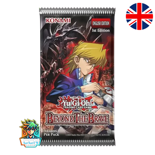 Yu-Gi-Oh! Beyond The Brave - ENG
