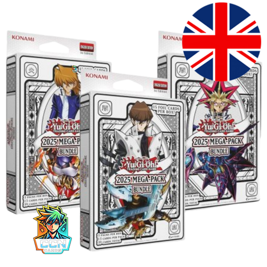 Yu-Gi-Oh! - Mega Pack Bundle 2025 - ENG