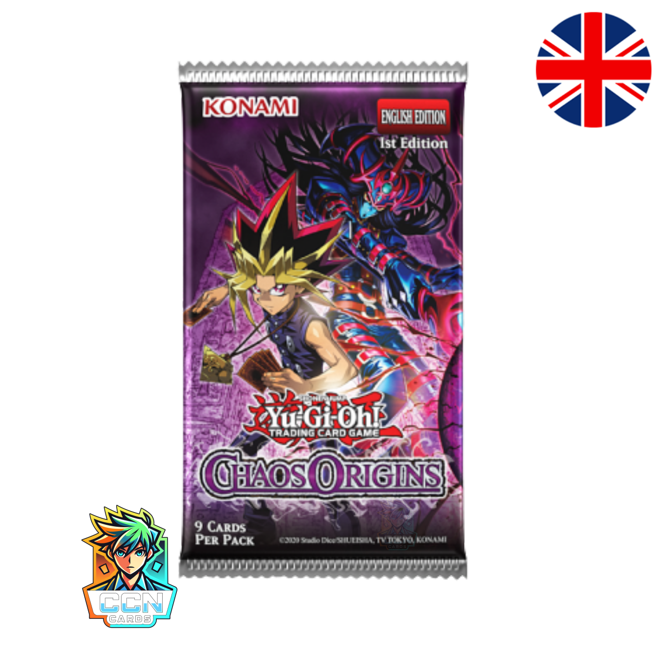 Yu-Gi-Oh! Chaos Origins - ENG