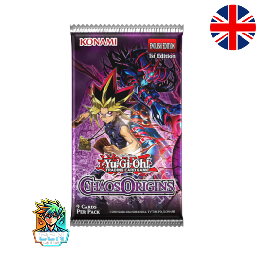 Yu-Gi-Oh! Chaos Origins - ENG