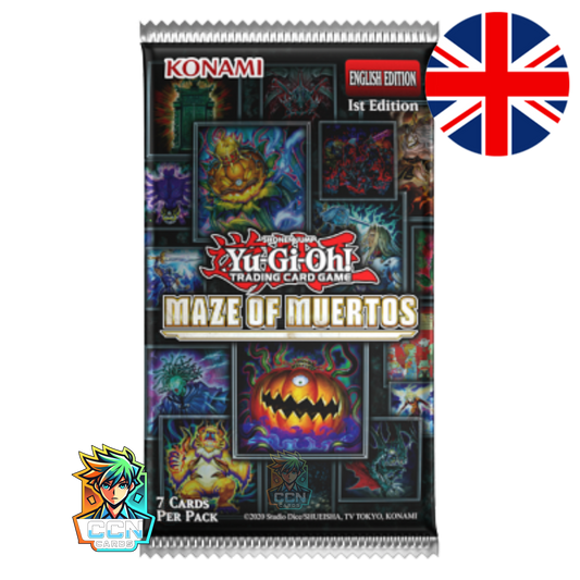 Yu-Gi-Oh! - Maze of Muertos - ENG