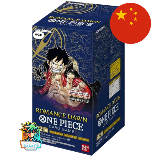 One Piece - OPC-01 - Romance Dawn - CN