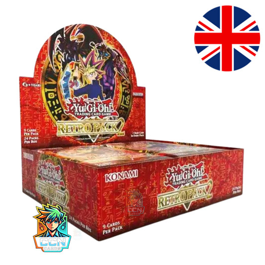 Yu-Gi-Oh! - Retro Pack 2 [Reprint] - EN