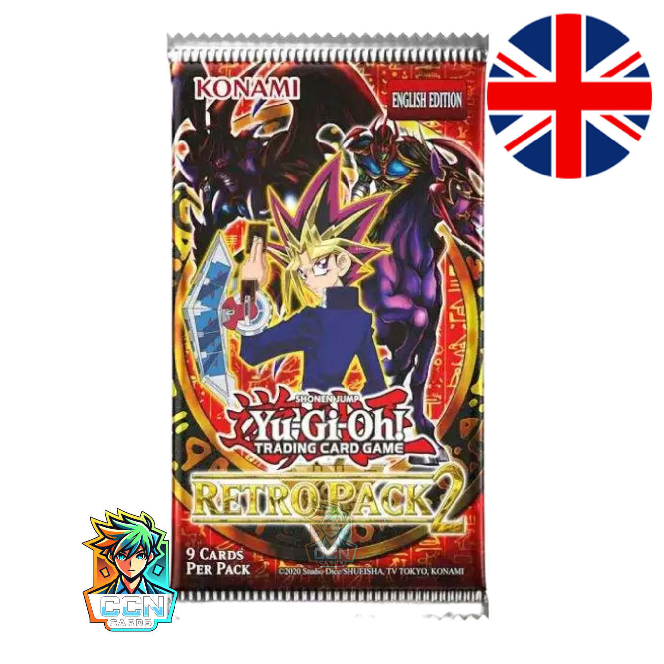 Yu-Gi-Oh! - Retro Pack 2 [Reprint] - EN