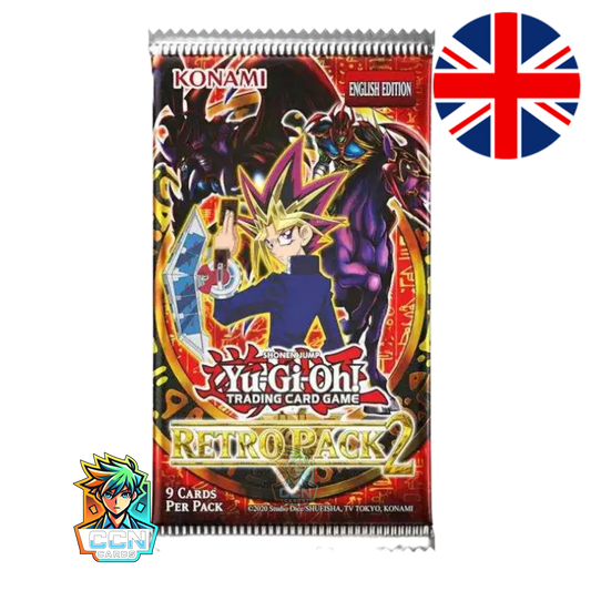 Yu-Gi-Oh! - Retro Pack 2 [Reprint] - EN