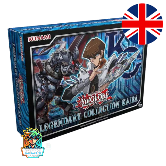 Yu-Gi-Oh! - Legendary Collection Kaiba [Reprint] - EN